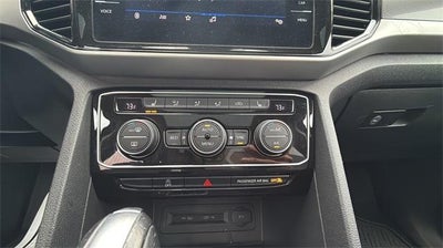 2022 Volkswagen Atlas 3.6L V6 SEL R-Line 4MOTION