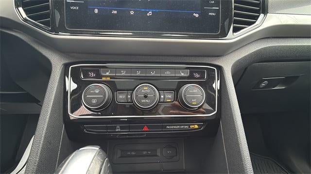 2022 Volkswagen Atlas 3.6L V6 SEL R-Line 4MOTION