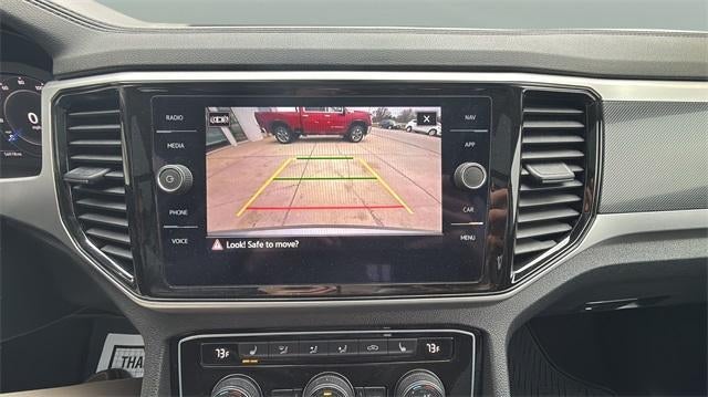 2022 Volkswagen Atlas 3.6L V6 SEL R-Line 4MOTION