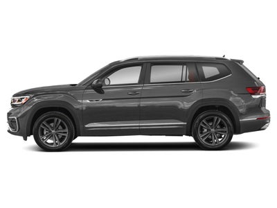 2022 Volkswagen Atlas 3.6L V6 SEL R-Line 4MOTION