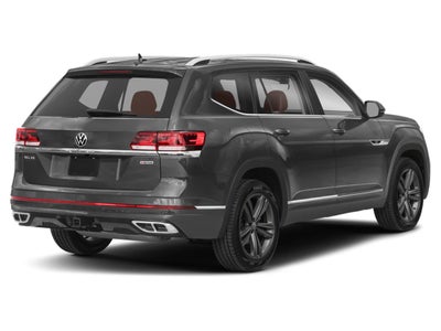 2022 Volkswagen Atlas 3.6L V6 SEL R-Line 4MOTION