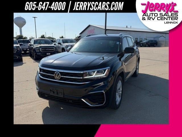 2022 Volkswagen Atlas 3.6L V6 SEL R-Line 4MOTION