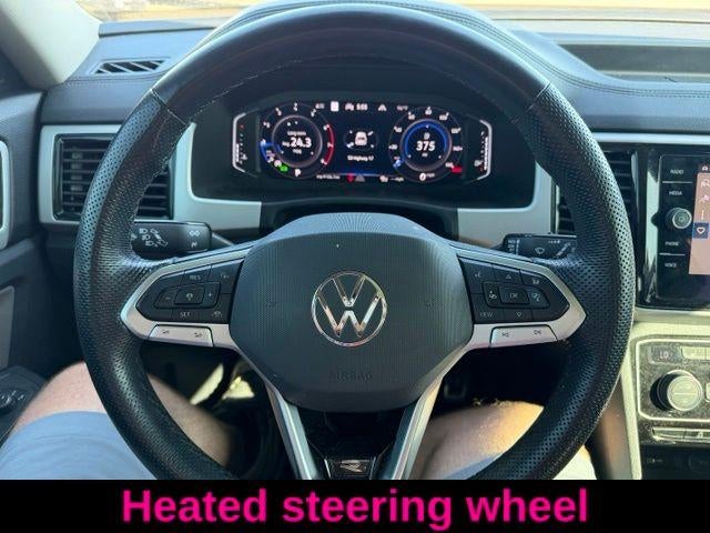 2022 Volkswagen Atlas 3.6L V6 SEL R-Line 4MOTION