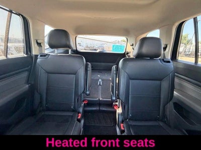 2022 Volkswagen Atlas 3.6L V6 SEL R-Line 4MOTION
