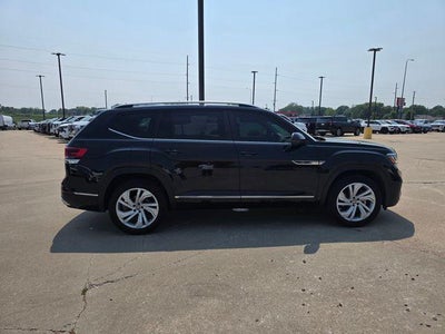 2022 Volkswagen Atlas 3.6L V6 SEL R-Line 4MOTION