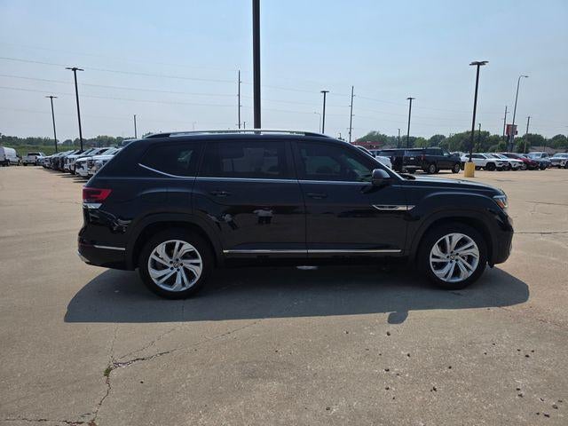 2022 Volkswagen Atlas 3.6L V6 SEL R-Line 4MOTION
