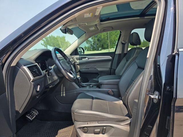 2022 Volkswagen Atlas 3.6L V6 SEL R-Line 4MOTION