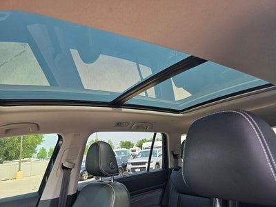 2022 Volkswagen Atlas 3.6L V6 SEL R-Line 4MOTION