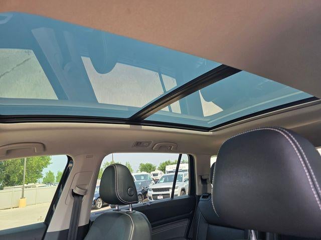 2022 Volkswagen Atlas 3.6L V6 SEL R-Line 4MOTION