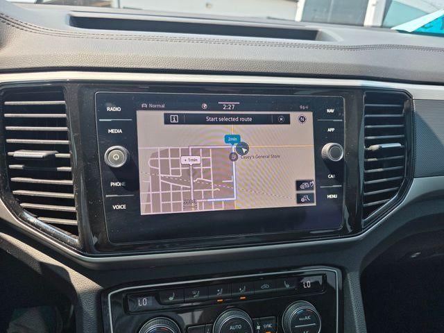 2022 Volkswagen Atlas 3.6L V6 SEL R-Line 4MOTION