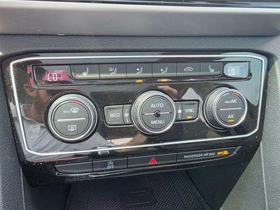 2022 Volkswagen Atlas 3.6L V6 SEL R-Line 4MOTION