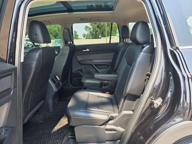 2022 Volkswagen Atlas 3.6L V6 SEL R-Line 4MOTION