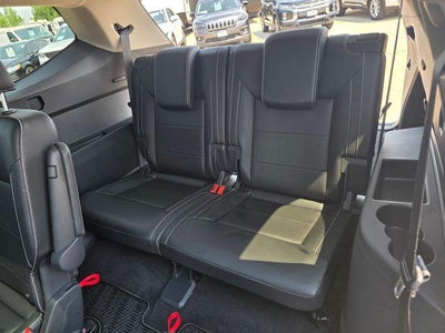 2022 Volkswagen Atlas 3.6L V6 SEL R-Line 4MOTION