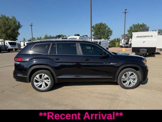 2022 Volkswagen Atlas 3.6L V6 SEL R-Line 4MOTION