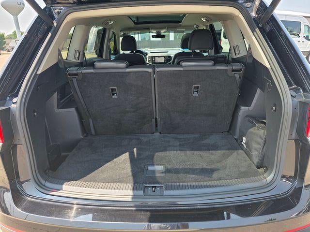 2022 Volkswagen Atlas 3.6L V6 SEL R-Line 4MOTION