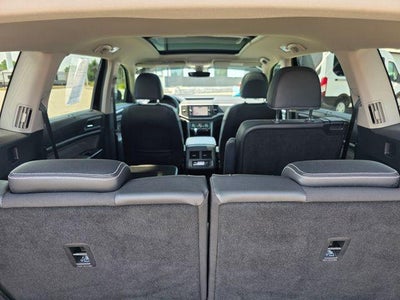2022 Volkswagen Atlas 3.6L V6 SEL R-Line 4MOTION