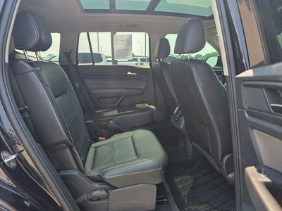 2022 Volkswagen Atlas 3.6L V6 SEL R-Line 4MOTION
