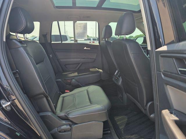 2022 Volkswagen Atlas 3.6L V6 SEL R-Line 4MOTION