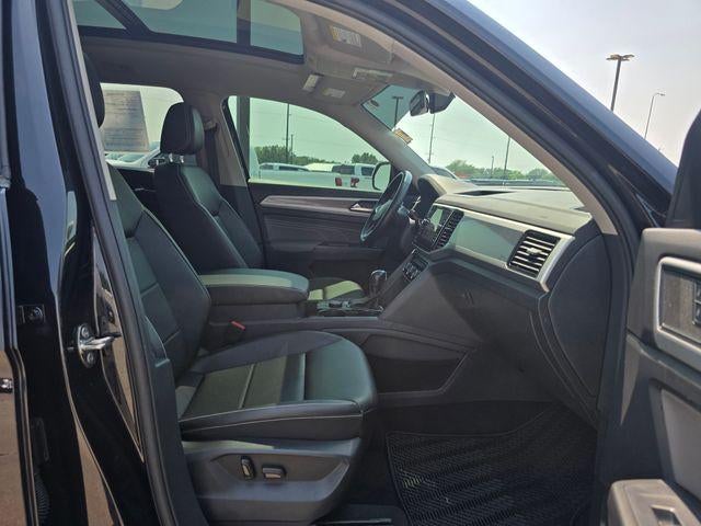 2022 Volkswagen Atlas 3.6L V6 SEL R-Line 4MOTION