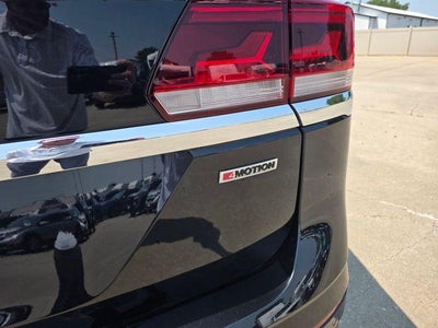 2022 Volkswagen Atlas 3.6L V6 SEL R-Line 4MOTION