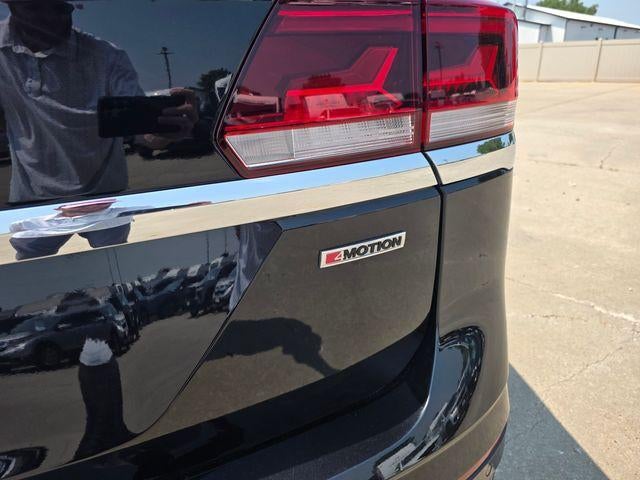 2022 Volkswagen Atlas 3.6L V6 SEL R-Line 4MOTION
