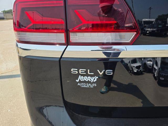 2022 Volkswagen Atlas 3.6L V6 SEL R-Line 4MOTION
