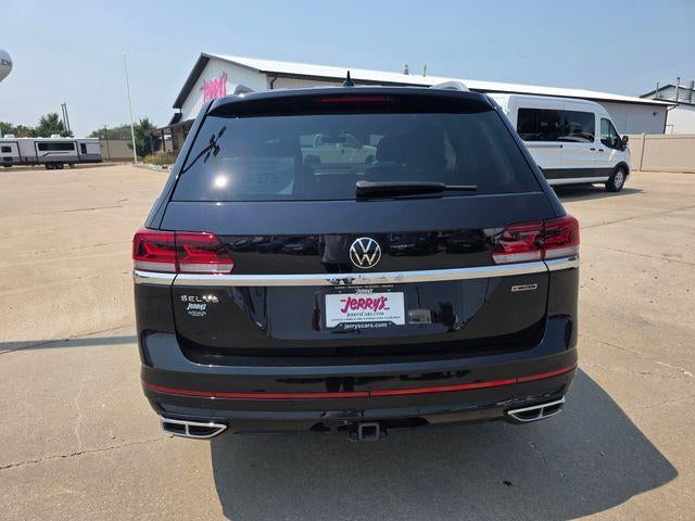 2022 Volkswagen Atlas 3.6L V6 SEL R-Line 4MOTION
