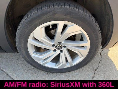 2022 Volkswagen Atlas 3.6L V6 SEL R-Line 4MOTION
