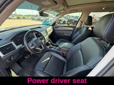 2022 Volkswagen Atlas 3.6L V6 SEL R-Line 4MOTION