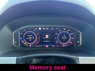 2022 Volkswagen Atlas 3.6L V6 SEL R-Line 4MOTION