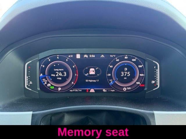 2022 Volkswagen Atlas 3.6L V6 SEL R-Line 4MOTION