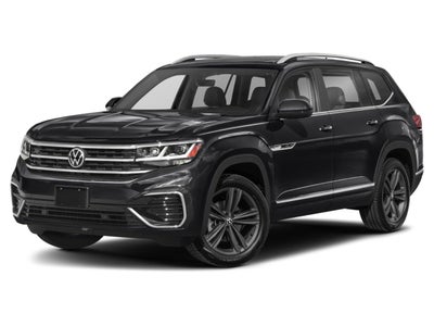 2022 Volkswagen Atlas 3.6L V6 SEL R-Line 4MOTION