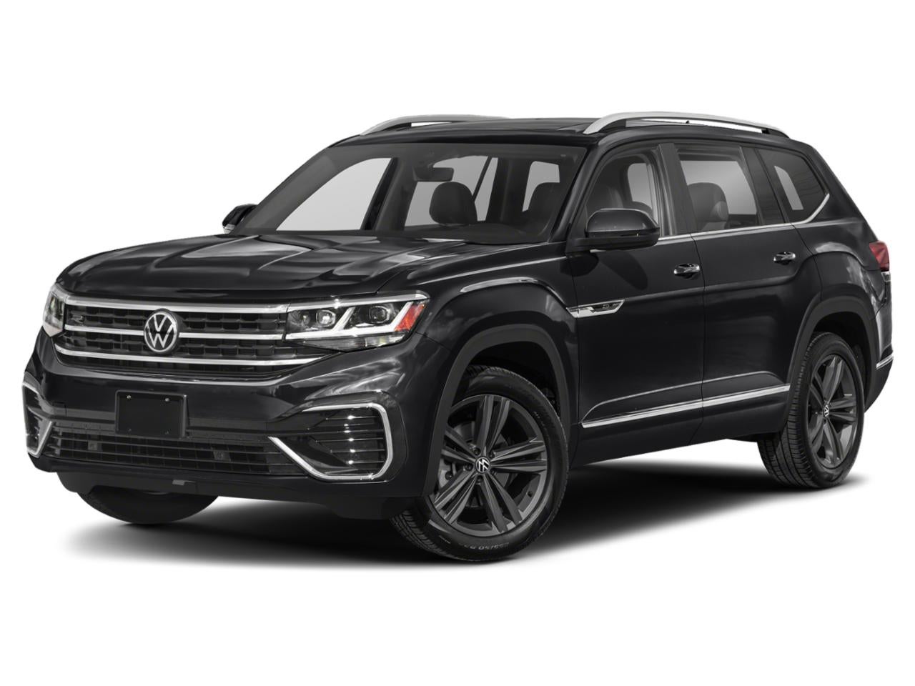 2022 Volkswagen Atlas 3.6L V6 SEL R-Line 4MOTION