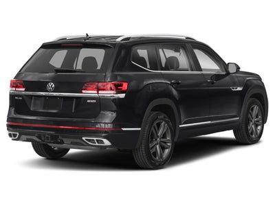 2022 Volkswagen Atlas 3.6L V6 SEL R-Line 4MOTION