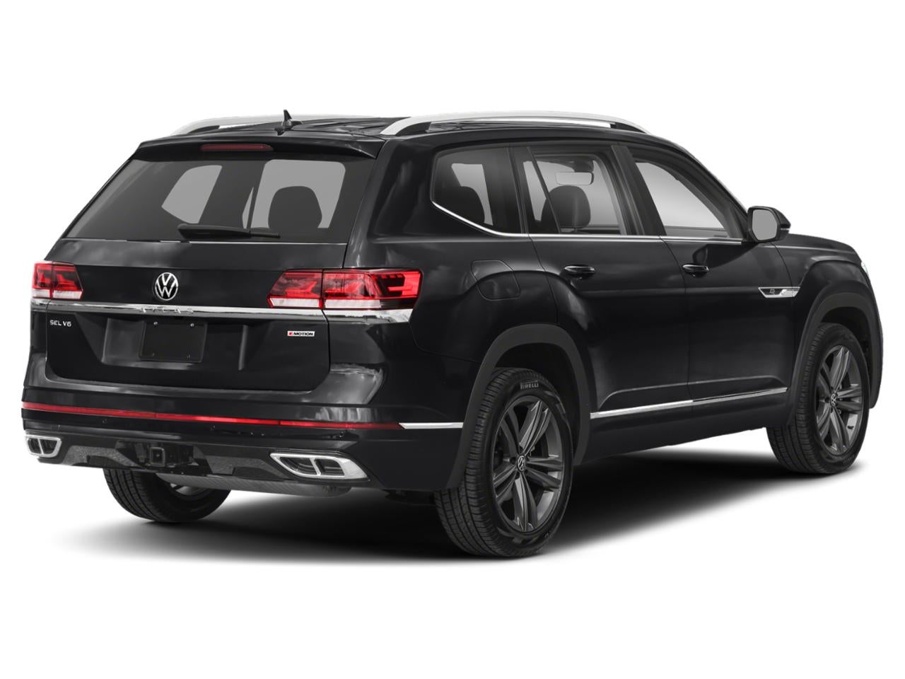 2022 Volkswagen Atlas 3.6L V6 SEL R-Line 4MOTION
