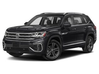 2022 Volkswagen Atlas 3.6L V6 SEL R-Line 4MOTION