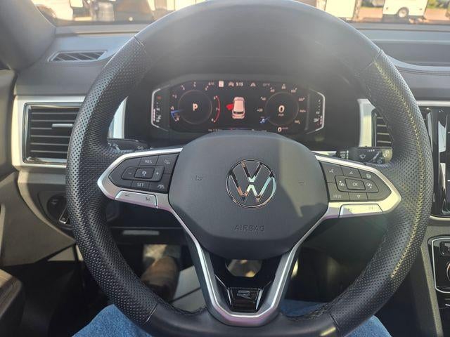 2023 Volkswagen Atlas Cross Sport 3.6L V6 SEL Premium R-Line 4MOTION