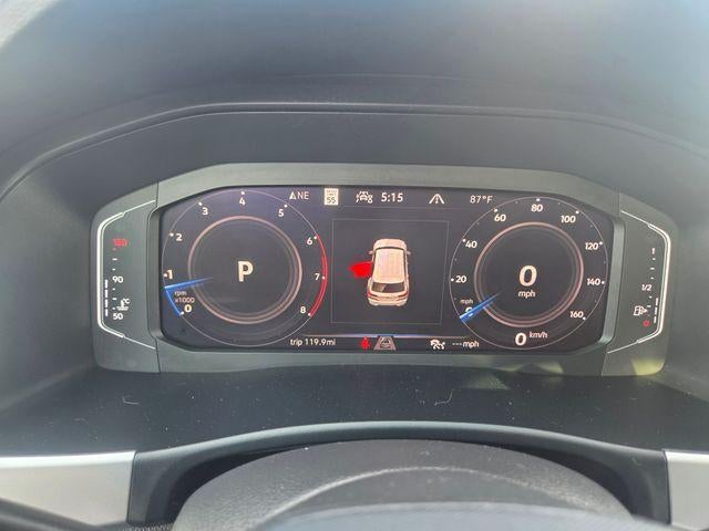 2023 Volkswagen Atlas Cross Sport 3.6L V6 SEL Premium R-Line 4MOTION