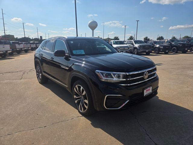 2023 Volkswagen Atlas Cross Sport 3.6L V6 SEL Premium R-Line 4MOTION