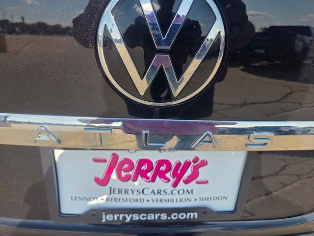 2023 Volkswagen Atlas Cross Sport 3.6L V6 SEL Premium R-Line 4MOTION