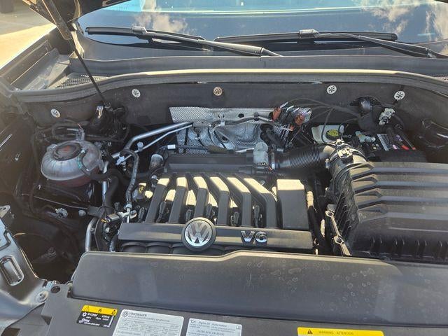 2023 Volkswagen Atlas Cross Sport 3.6L V6 SEL Premium R-Line 4MOTION