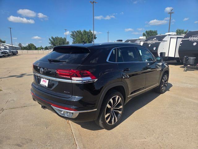 2023 Volkswagen Atlas Cross Sport 3.6L V6 SEL Premium R-Line 4MOTION