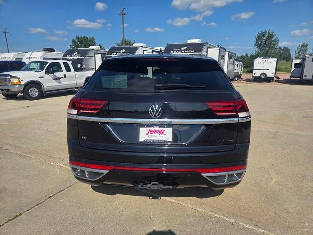 2023 Volkswagen Atlas Cross Sport 3.6L V6 SEL Premium R-Line 4MOTION