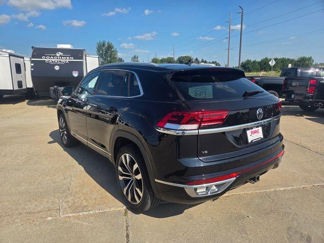 2023 Volkswagen Atlas Cross Sport 3.6L V6 SEL Premium R-Line 4MOTION