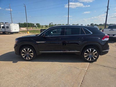 2023 Volkswagen Atlas Cross Sport 3.6L V6 SEL Premium R-Line 4MOTION
