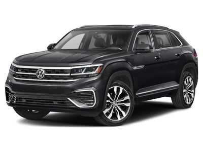 2023 Volkswagen Atlas Cross Sport 3.6L V6 SEL Premium R-Line 4MOTION