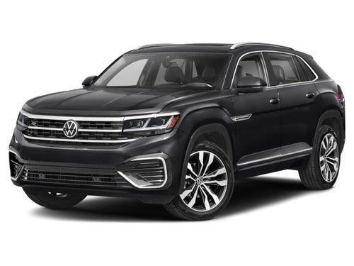 2023 Volkswagen Atlas Cross Sport 3.6L V6 SEL Premium R-Line 4MOTION