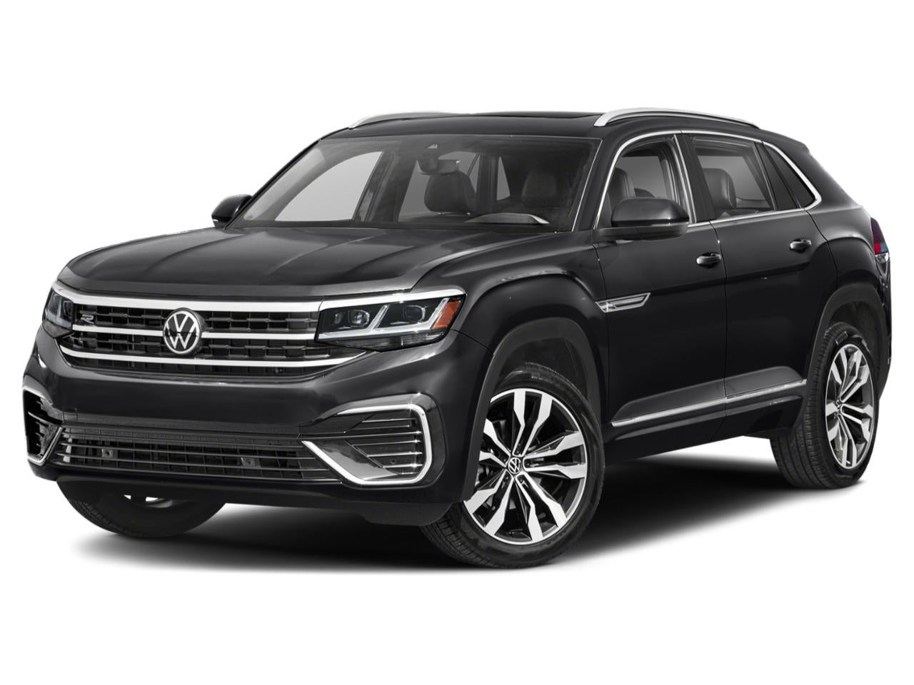 2023 Volkswagen Atlas Cross Sport 3.6L V6 SEL Premium R-Line 4MOTION