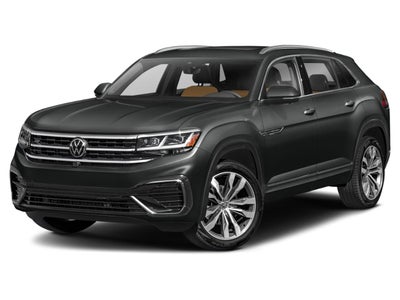 2023 Volkswagen Atlas Cross Sport 3.6L V6 SEL Premium R-Line 4MOTION