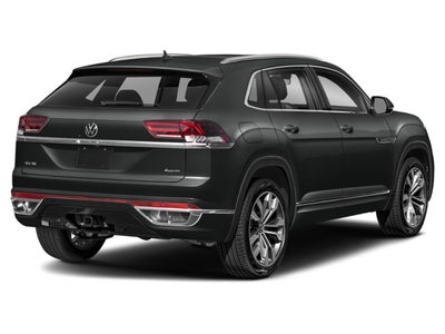 2023 Volkswagen Atlas Cross Sport 3.6L V6 SEL Premium R-Line 4MOTION